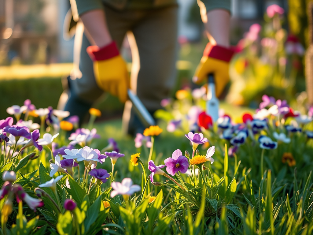 Seasonal Garden Maintenance in Scotland