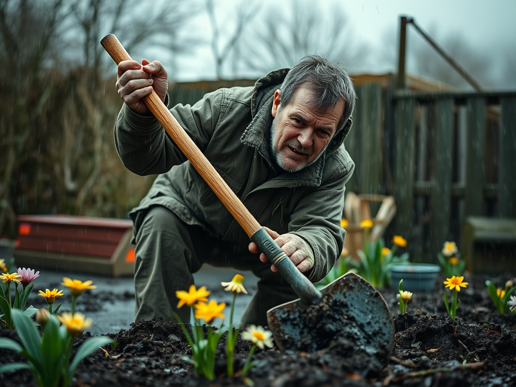 Spring Gardening Tips for Glasgow: Weather Preparedness